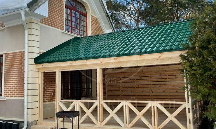 Лот-1363-299465 аренда дома Рублево-Успенское шоссе Маслово