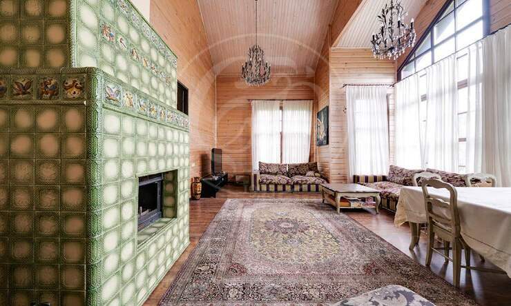 Лот-10070-299522 аренда дома Волоколамское шоссе Нахабино Кантри