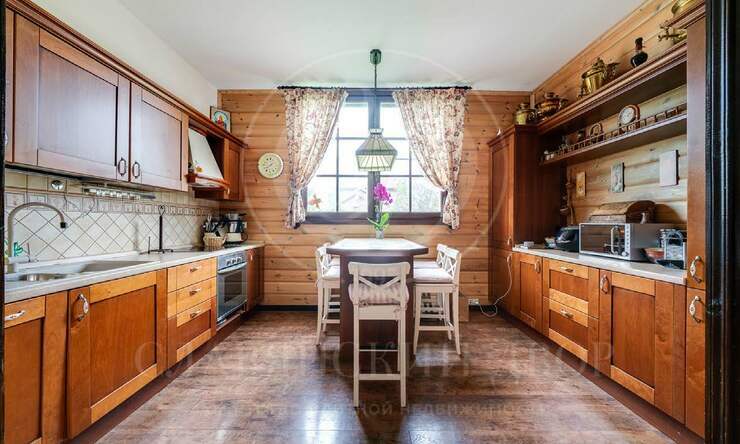 Лот-10070-299524 аренда дома Волоколамское шоссе Нахабино Кантри