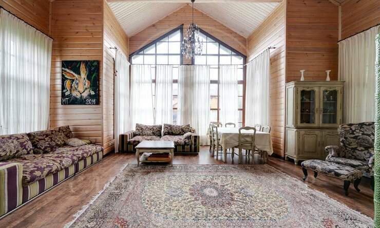 Лот-10070-299525 аренда дома Волоколамское шоссе Нахабино Кантри