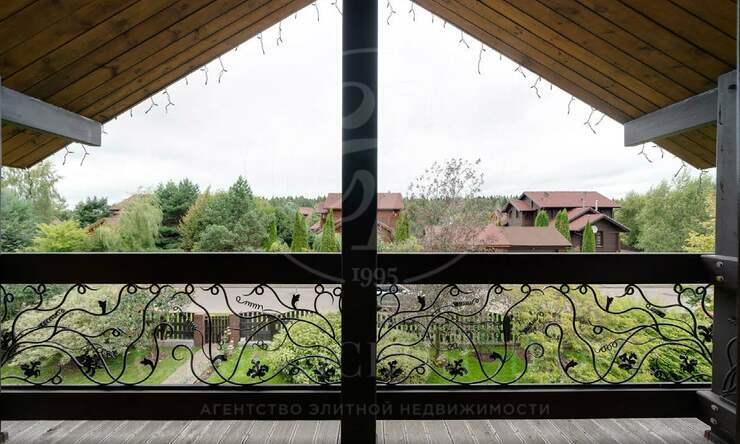 Лот-10070-299527 аренда дома Волоколамское шоссе Нахабино Кантри