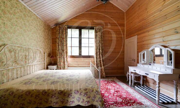 Лот-10070-299531 аренда дома Волоколамское шоссе Нахабино Кантри