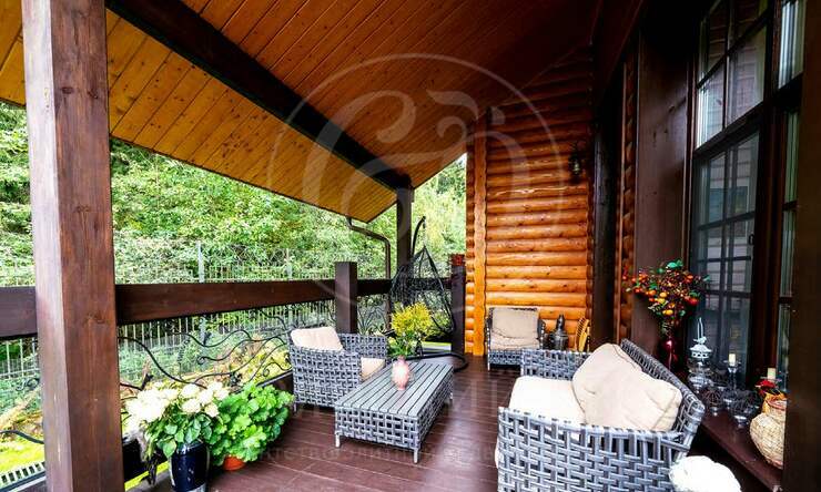 Лот-10070-299532 аренда дома Волоколамское шоссе Нахабино Кантри