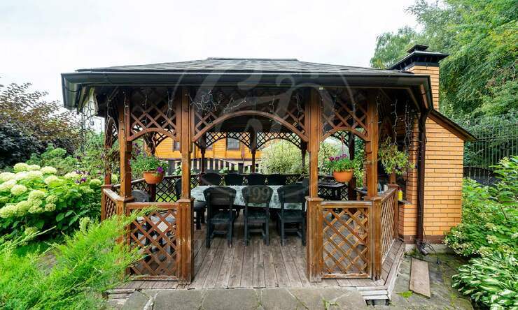 Лот-10070-299533 аренда дома Волоколамское шоссе Нахабино Кантри