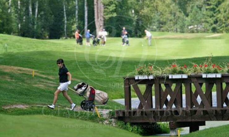 Лот-10070-299541 аренда дома Волоколамское шоссе Нахабино Кантри