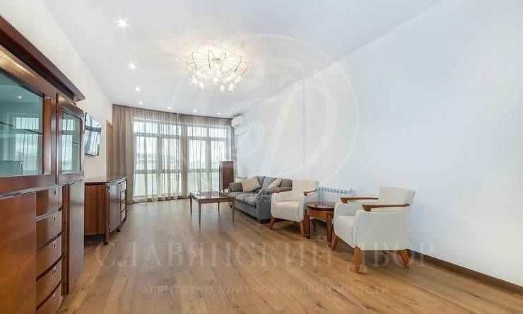 Лот-12477-299543 Продажа квартиры Мосфильмовская