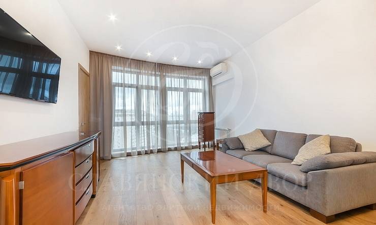 Лот-12477-299545 Продажа квартиры Мосфильмовская