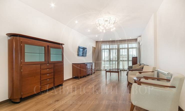 Лот-12477-299546 Продажа квартиры Мосфильмовская