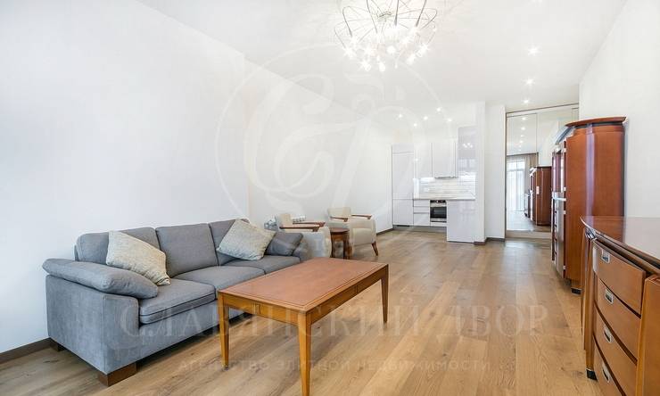 Лот-12477-299549 Продажа квартиры Мосфильмовская