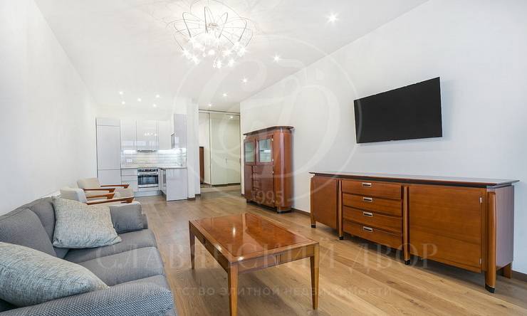 Лот-12477-299550 Продажа квартиры Мосфильмовская