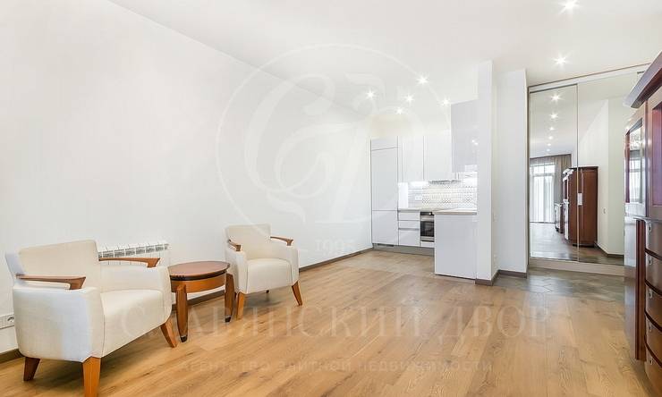 Лот-12477-299551 Продажа квартиры Мосфильмовская