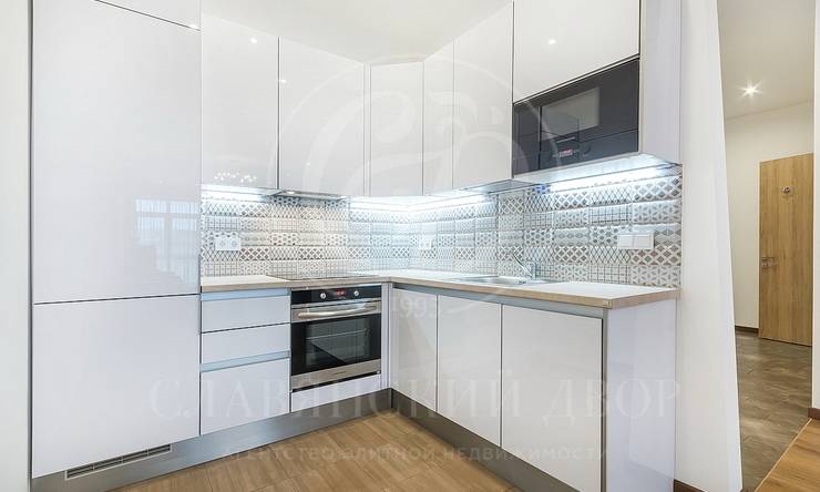 Лот-12477-299554 Продажа квартиры Мосфильмовская