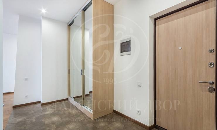 Лот-12477-299557 Продажа квартиры Мосфильмовская