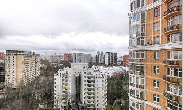 Лот-12477-299564 Продажа квартиры Мосфильмовская