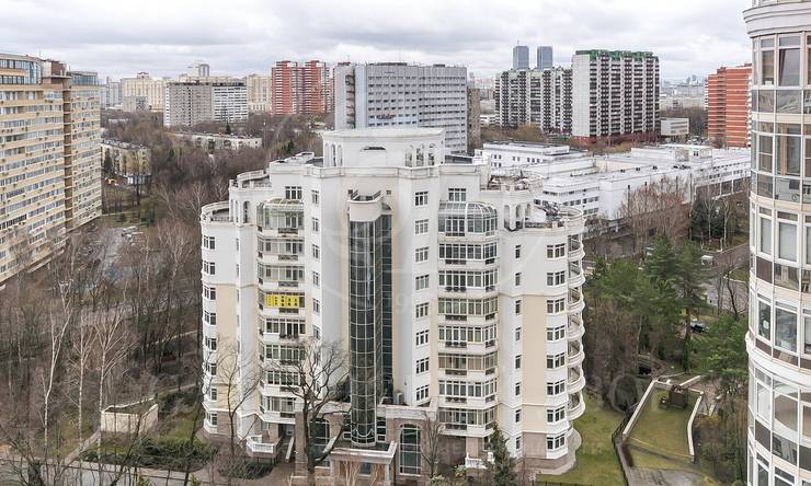 Лот-12477-299565 Продажа квартиры Мосфильмовская