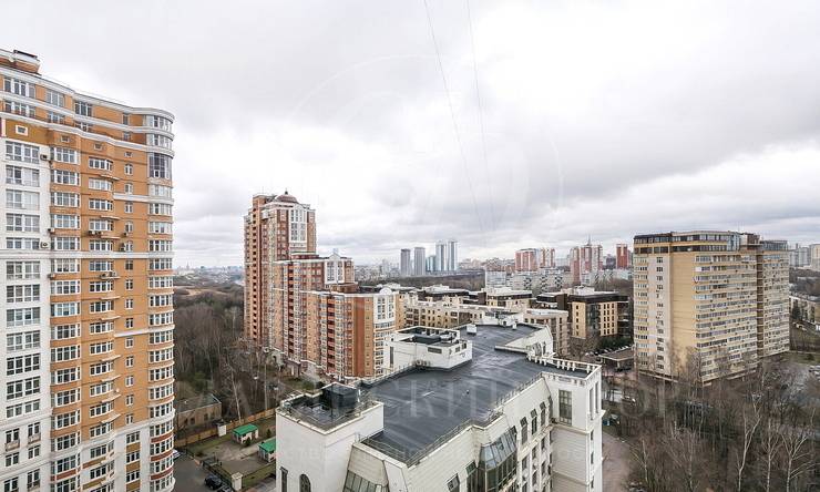 Лот-12477-299566 Продажа квартиры Мосфильмовская