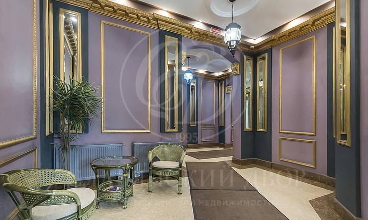 Лот-12477-299568 Продажа квартиры Мосфильмовская