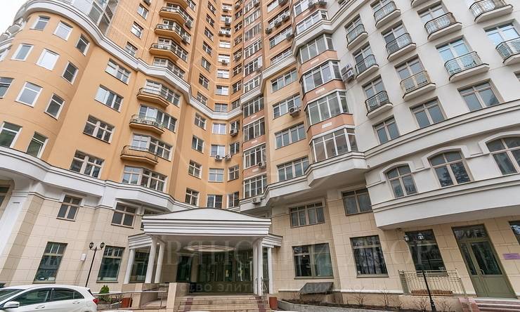 Лот-12477-299570 Продажа квартиры Мосфильмовская