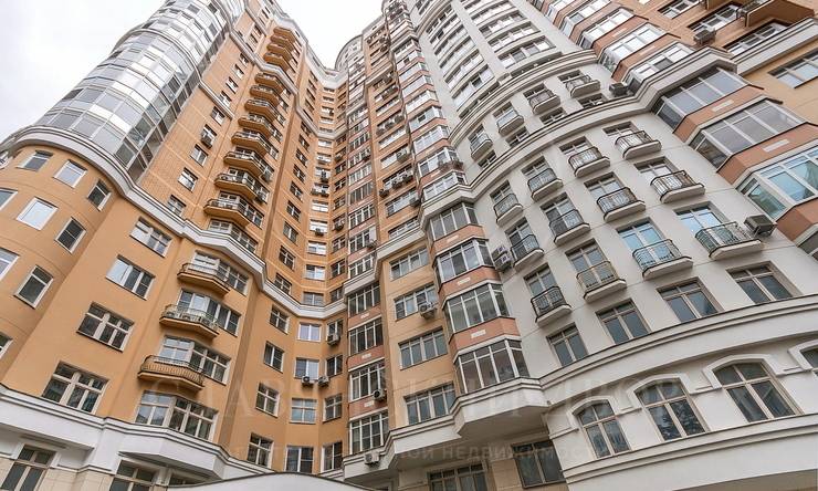 Лот-12477-299572 Продажа квартиры Мосфильмовская