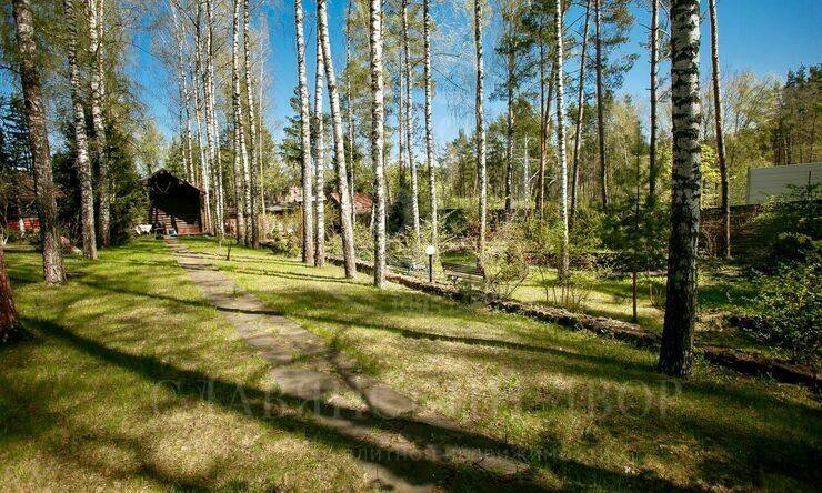 Лот-10076-299744 продажа участка Рублево-Успенское шоссе НПИЗ Раздоры-2