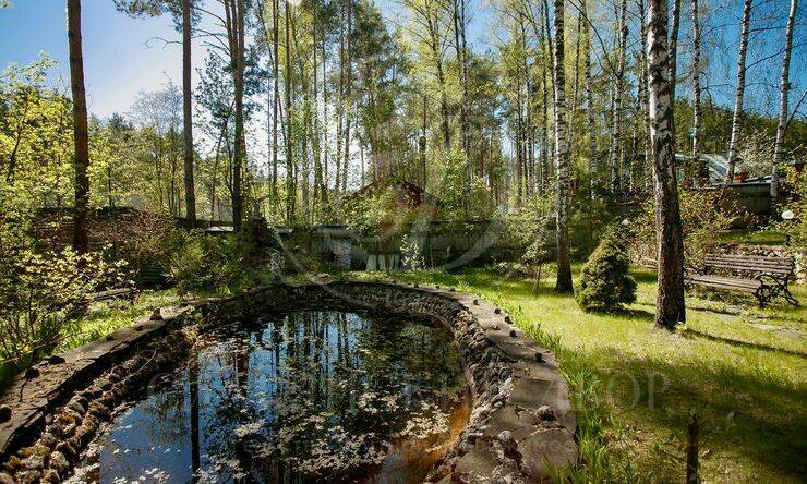 Лот-10076-299745 продажа участка Рублево-Успенское шоссе НПИЗ Раздоры-2