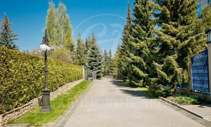 Лот-10076-299748 продажа участка Рублево-Успенское шоссе НПИЗ Раздоры-2