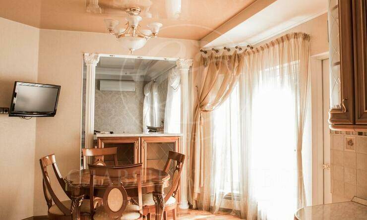 Лот-10077-299781 аренда дома Новорижское шоссе Княжье Озеро