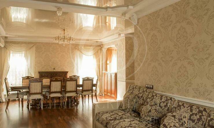 Лот-10077-299785 аренда дома Новорижское шоссе Княжье Озеро