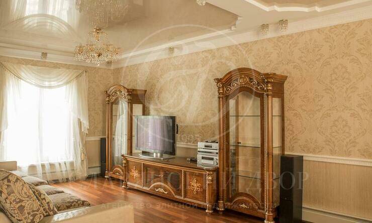 Лот-10077-299788 аренда дома Новорижское шоссе Княжье Озеро