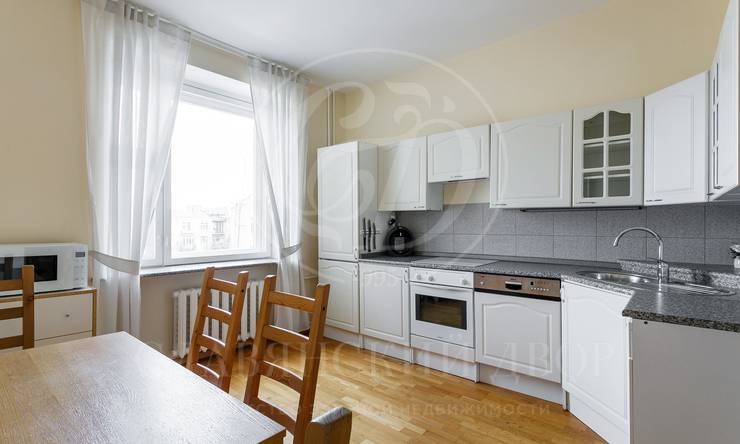 Лот-10327-299870 Аренда квартиры Остоженка