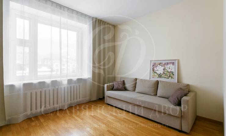 Лот-10327-299873 Аренда квартиры Остоженка