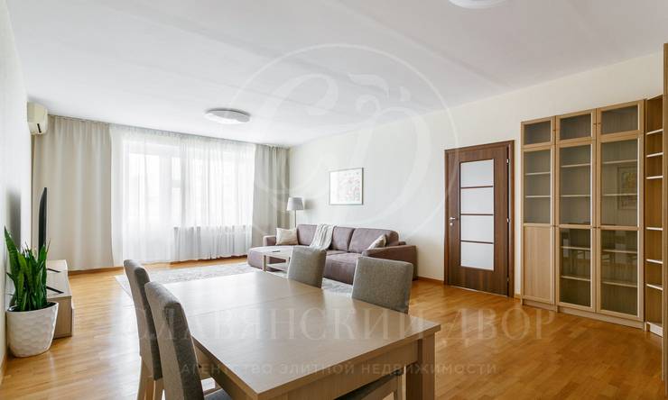 Лот-10327-299879 Аренда квартиры Остоженка