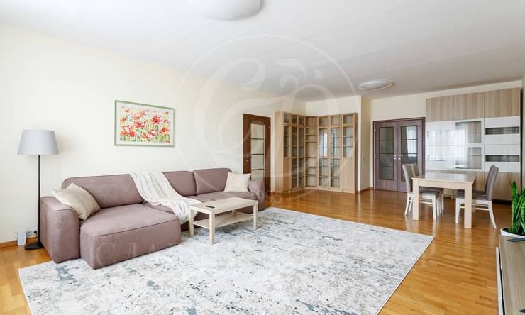 Лот-10327-299882 Аренда квартиры Остоженка