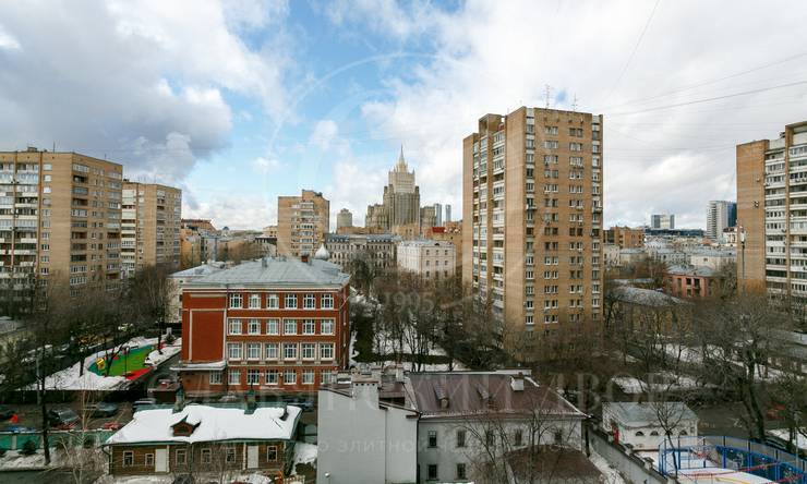 Лот-10327-299885 Аренда квартиры Остоженка