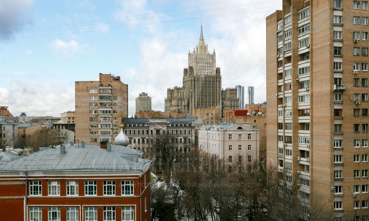 Аренда квартиры, Гагаринский пер