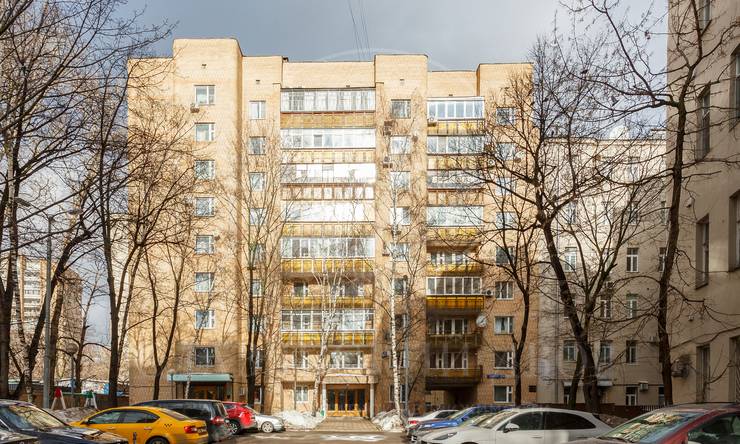 Лот-10327-299893 Аренда квартиры Остоженка