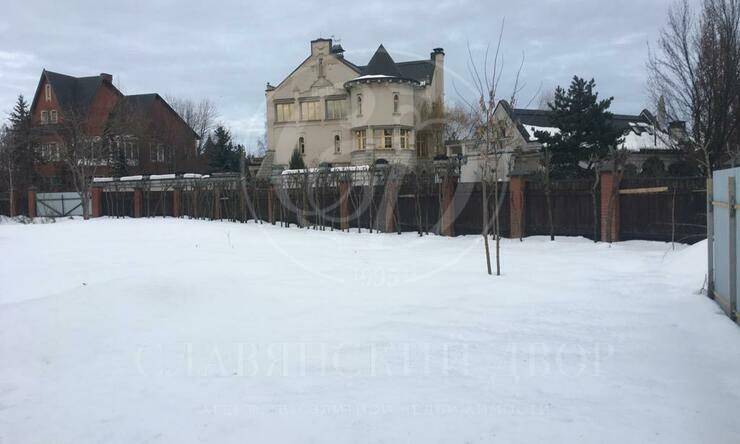 Лот-10075-299968 продажа участка Рублево-Успенское шоссе НПИЗ Раздоры-2