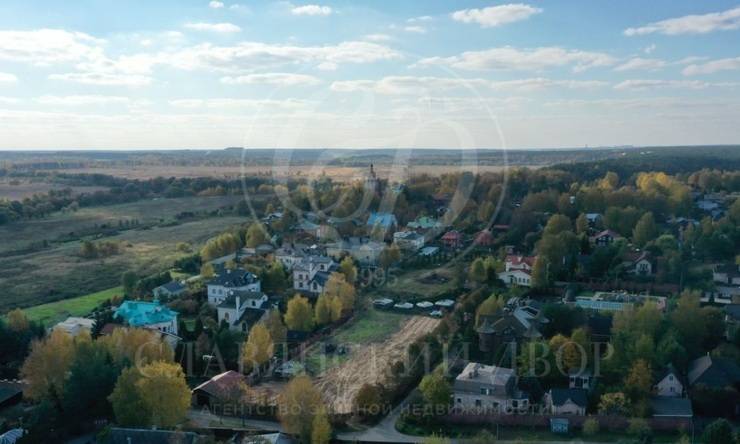 Лот-10080-299976 продажа участка Рублево-Успенское шоссе Уборы