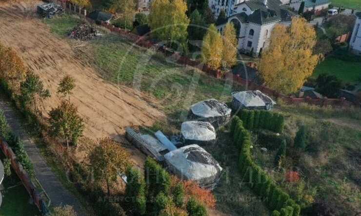 Лот-10080-299979 продажа участка Рублево-Успенское шоссе Уборы