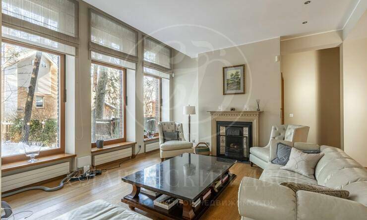 Лот-10081-300079 аренда дома Рублево-Успенское шоссе Новь 