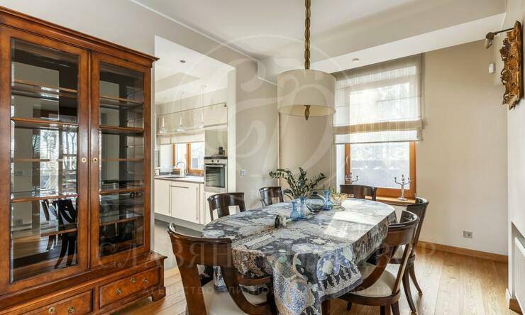 Лот-10081-300081 аренда дома Рублево-Успенское шоссе Новь 