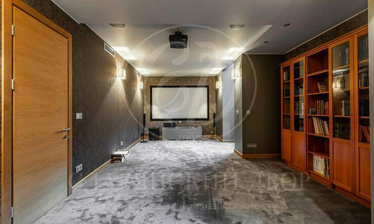 Лот-10081-300084 аренда дома Рублево-Успенское шоссе Новь 