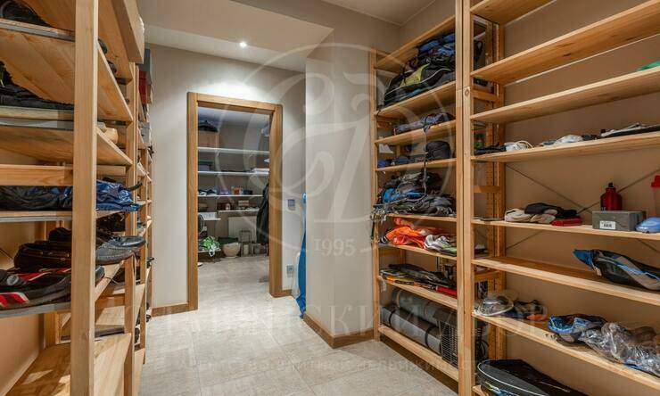 Лот-10081-300085 аренда дома Рублево-Успенское шоссе Новь 