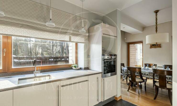 Лот-10081-300086 аренда дома Рублево-Успенское шоссе Новь 