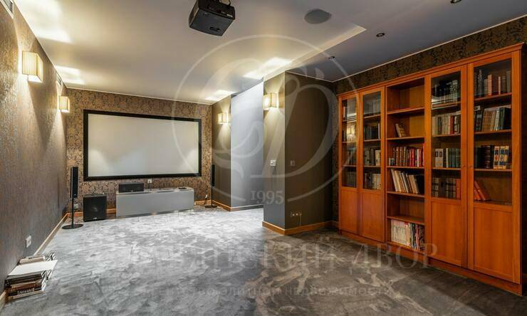 Лот-10081-300087 аренда дома Рублево-Успенское шоссе Новь 