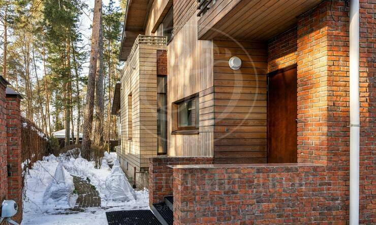 Лот-10081-300091 аренда дома Рублево-Успенское шоссе Новь 