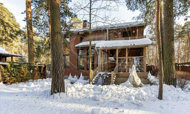 Лот-10081-300093 аренда дома Рублево-Успенское шоссе Новь 