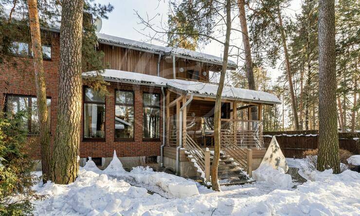 Лот-10081-300094 аренда дома Рублево-Успенское шоссе Новь 