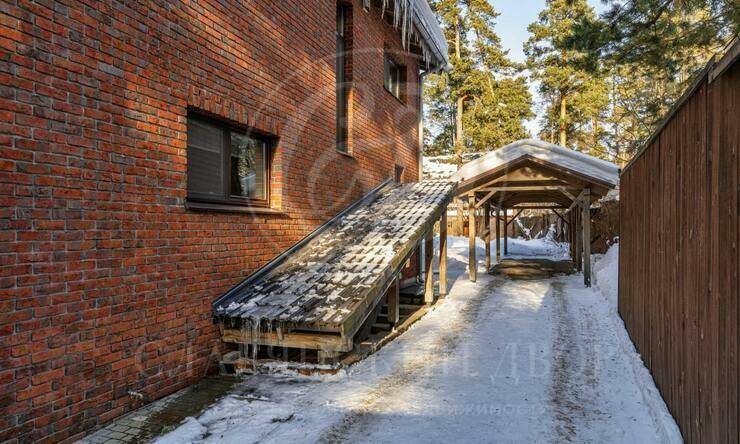Лот-10081-300095 аренда дома Рублево-Успенское шоссе Новь 