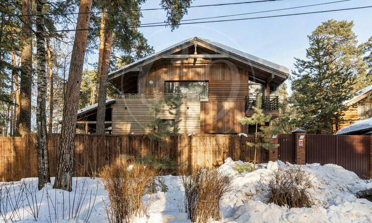 Лот-10081-300096 аренда дома Рублево-Успенское шоссе Новь 